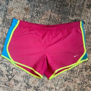 Nike Dri-fit shorts